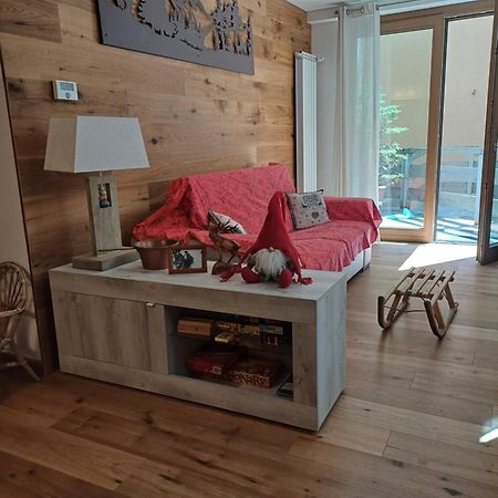 Suite Chalet Ponte Di Legno Exteriér fotografie