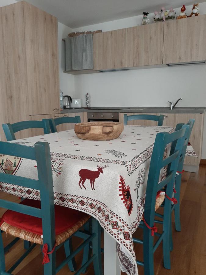 Suite Chalet Ponte Di Legno Exteriér fotografie