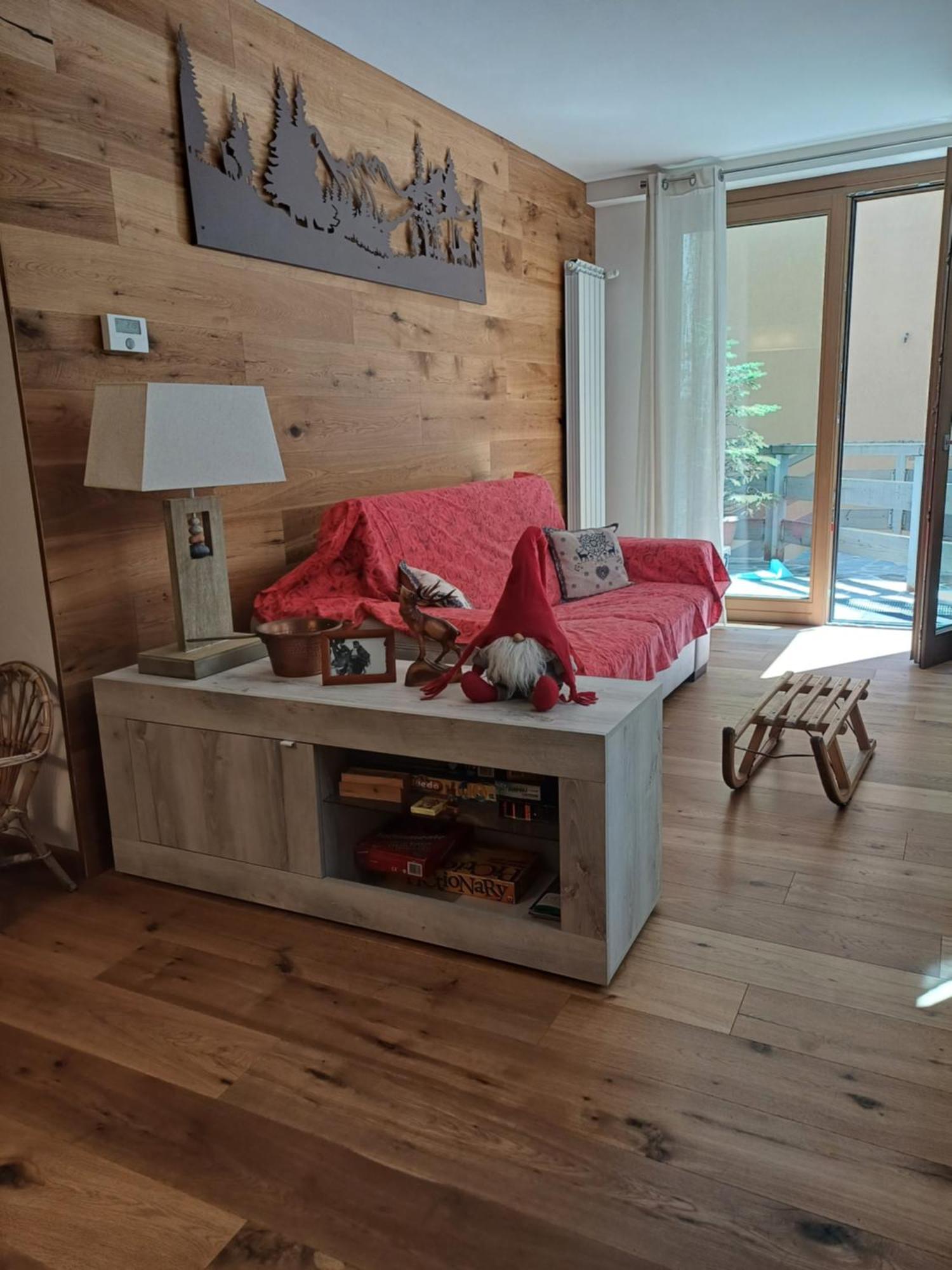Suite Chalet Ponte Di Legno Exteriér fotografie