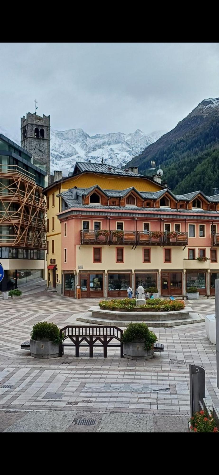 Suite Chalet Ponte Di Legno Exteriér fotografie