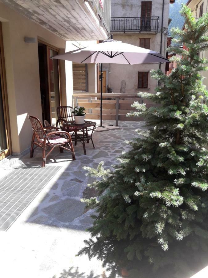 Suite Chalet Ponte Di Legno Exteriér fotografie